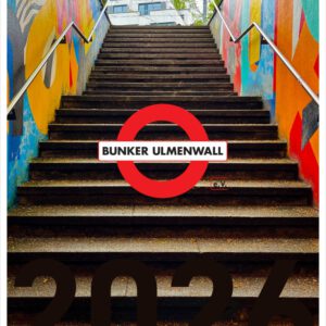 Kalender vom Bunker für 2026