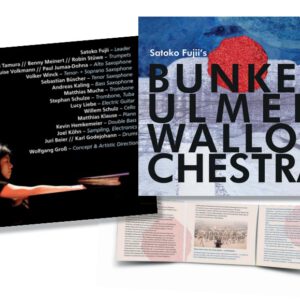 Satoko Fujii’s Bunker Ulmenwall - DoppelCD